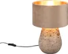 Stolová lampa KIRAN , výška 38 cm Náhľad obrázku produktu 4