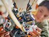 LEGO NINJAGO Titandrachen-Mech, Jouet d'aventure pour Voir les images du produit 7