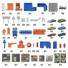 3-in-1-Parkplatz-Spielset inkl. 6 Spielzeugautos, mit Produktbild-Vorschau 9