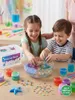 XXL Slime Set Schleim Bastelset mit viel Zubehör Produktbild-Vorschau 2