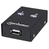 Manhattan 162005 Manhattan Umschalter USB 2.0 2-Port  Produktbild-Vorschau 7