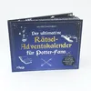Der ultimative Rätsel-Adventskalender für Potter-Fans Produktbild-Vorschau 3