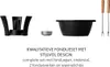 Boska Fondueset Party Mini - Fondue für Käsefondue - Mit Produktbild-Vorschau 6