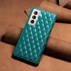 Galaxy S21+ 5G Hülle, Elegant Bookstyle Flip Leder Produktbild-Vorschau 3