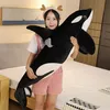 Kuscheltier Killerwal, 75cm Kuscheltier KillerwalOrca Produktbild-Vorschau 2