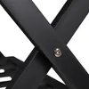 Porte-bagages Relaxdays, pliable, en bambou, H x l x P : 59 Voir les images du produit 6