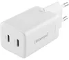 Intenso Power Adapter 2XUSB-C GAN/7804012 Universale AC Anteprima dell’immagine prodotto 7