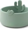 Done By Deer Set Lalee 2 Pezzi Ciotola in Silicone Dorato Anteprima dell’immagine prodotto 6