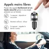 imoshion Bluetooth FM Transmitter Auto - met Power Delivery Voir les images du produit 2