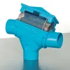 Zisternenfilter PF DN 100 Edelstahlsieb Höhenversatz 66 mm Produktbild-Vorschau 2