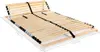 vidaXL Lattenrost mit 28 Latten 7 Zonen 120x200 cm Produktbild-Vorschau 7