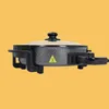 Elektrischer Multifunktionsgrill TM Electron 2,5 L 1500 W Produktbild-Vorschau 4