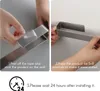 Handtuchhalter Handtuchringe Badezimmer ohne bohren Produktbild-Vorschau 3