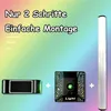 RGB-Gaming-Headset-Ständer mit 7 Lichtmodi und Produktbild-Vorschau 5