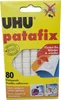 Lepiaca podložka UHU PATAFIX, 80 kusov Náhľad obrázku produktu 7