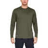 Under Armour Ua Tac Tech Ls T - marine od green, Größe:M Produktbild-Vorschau 3