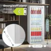 Bomann® Kühlschrank mit Glastür |  | 143cm | Produktbild-Vorschau 5