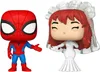 POP-Pack mit 2 Figuren Marvel Spider-Man und MJ Produktbild-Vorschau 2