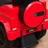 HOMCOM Rutschauto für Kinder mit Führerschein Mercedes G350 Produktbild-Vorschau 9