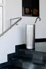 DURABLE Edelstahl Schirmständer rund metallic silber Produktbild-Vorschau 5