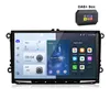 9 "Android13 Autorádio 4+64 GPS SWC WIFI NAVI für VW Golf Náhľad obrázku produktu 1