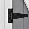 Outsunny Gartenschrank Geräteschuppen mit 2 Tür Asphaltdach Produktbild-Vorschau 6