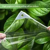 (2,5 x 3 m) odolná průhledná PVC plachta, 400 g/m², Náhled obrázku produktu 3