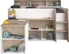 Lit Combiné Enfant PARISOT THEO avec Bureau Rétractable, Voir les images du produit 5