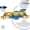 Hauswasserzähler Baulänge 190 mm, inkl Bügel 1 Zoll, starre Produktbild-Vorschau 2