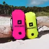 OpenWater aufblasbare Schwimmboje mit Griffen Produktbild-Vorschau 6