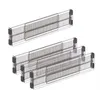 Relaxdays Schubladentrenner, 16-tlg. Set, 8 Ladenteiler, Produktbild-Vorschau 1