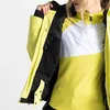 Dare2b Chute Jacke Gelb 62 Frau Gelb 62 Produktbild-Vorschau 6