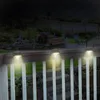 4x Lampa Solarna LED STICO 4000K Schodowa Lampki Zewnętrzne Podgląd zdjęcia produktu 8