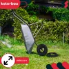 KOTARBAU® Pneumatika pro ruční vozík 3.00-4 260x85 mm + Náhled obrázku produktu 2