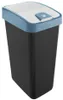 keeeper Abfallbehälter "magne", 45 Liter, nordic-blue Produktbild-Vorschau 1