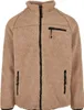 Brandit Teddyfleece Outdoorjacke Größe XXL Farbe Kamel Produktbild-Vorschau 1