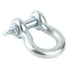 Schäkel,Bug-Schäkel,D-Ring-Schäkel,Marine-Schäkel,Hebeschäke Produktbild-Vorschau 2