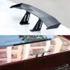 Mini Spoiler auto auto coda decorativa ala fibra di Anteprima dell’immagine prodotto 1
