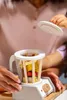EverEarth Spielset „Smoothie Mixer“ aus Holz – Produktbild-Vorschau 6