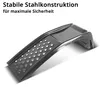 STAHLWERK 2 ocelové nájezdové rampy 3,6 t šířka 230 mm Náhled obrázku produktu 2