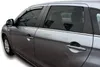 J&J Automotive | Heko Deflektory / ofuky okien pre Náhľad obrázku produktu 2