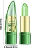 3 Stück Aloe Vera Jelly Lippenstift, Magic Temperature Produktbild-Vorschau 7
