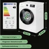 BOM WA 7175 Waschmaschine weiß Produktbild-Vorschau 12