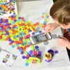 Set di cialde creative per costruzioni 200 pz. MELI Anteprima dell’immagine prodotto 8