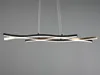 LED-Pendelleuchte - Schwarz - Metall - Messing - 1-flammig Produktbild-Vorschau 8