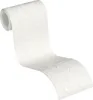 A roll of white wallpaper with an embossed damask pattern. Náhľad obrázku produktu