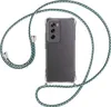 Handykette Backcover-Schutzhülle mit Band (Metall Produktbild-Vorschau 1