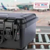 Travelnet TSA-Reiseschloss mit Zahlencode 2er-Set Produktbild-Vorschau 3
