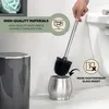 set da toilette bremermann FOSSA, scopino da appoggio con Anteprima dell’immagine prodotto 6
