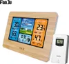 FJ3373 Digitální meteostanice s LCD displejem - budík, Náhled obrázku produktu 3